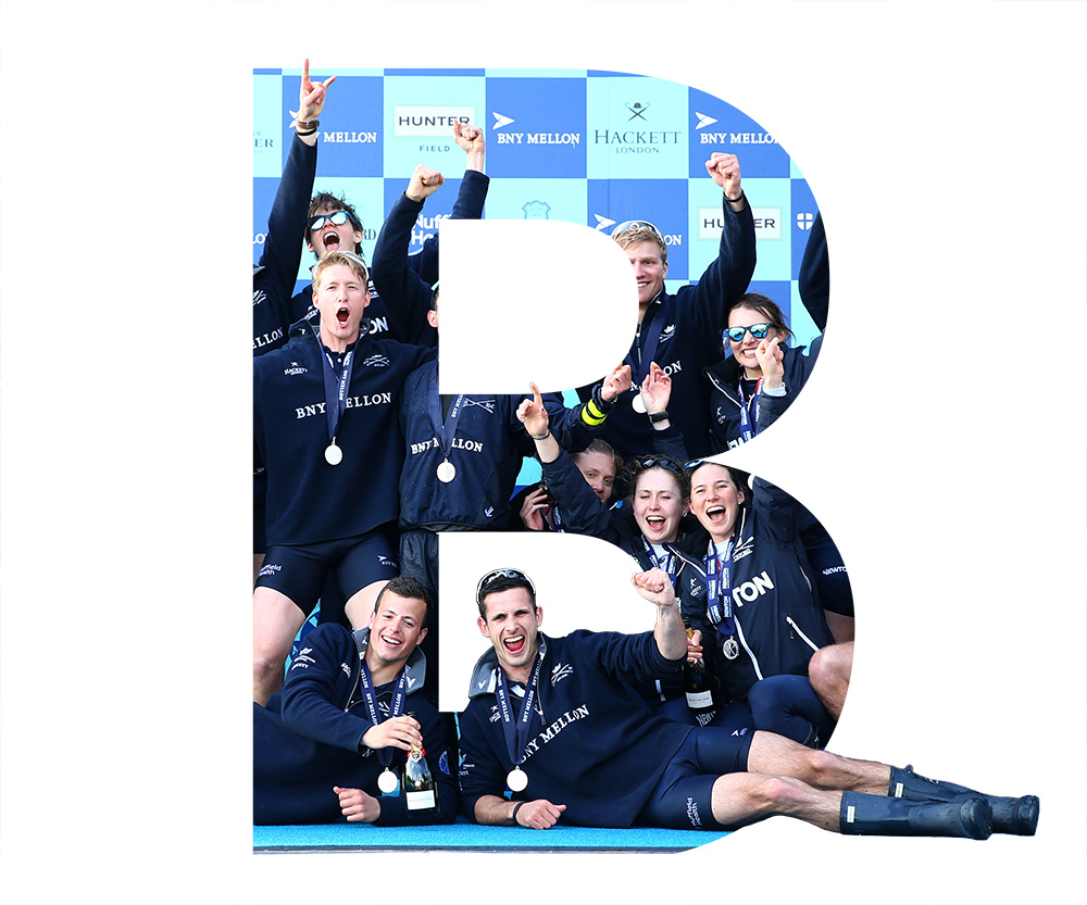 B is for Boat Races