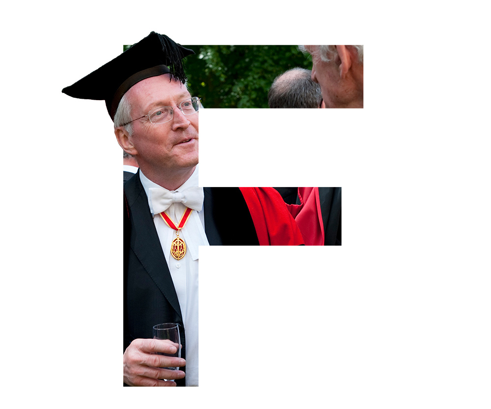 F is for Fellows