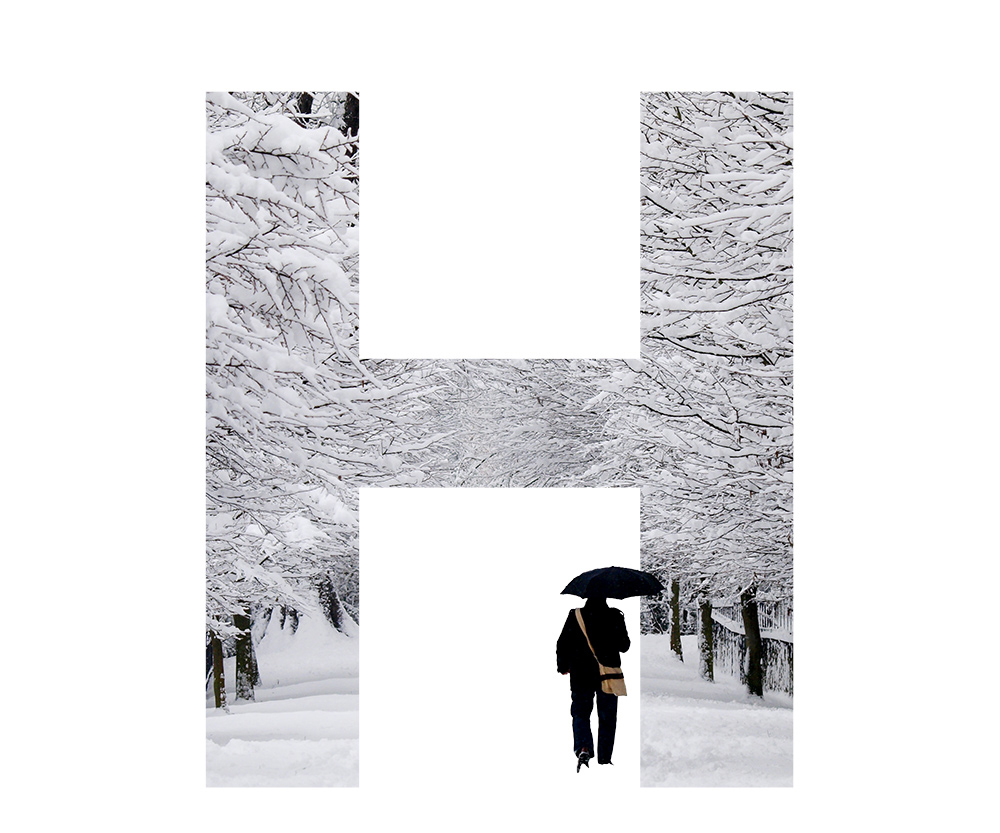 H is for Hilary