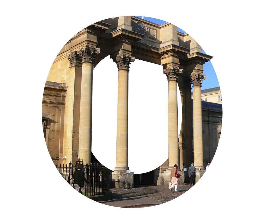 The OUP