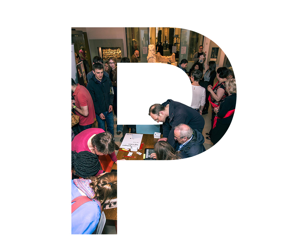 Ashmolean Live Friday event
