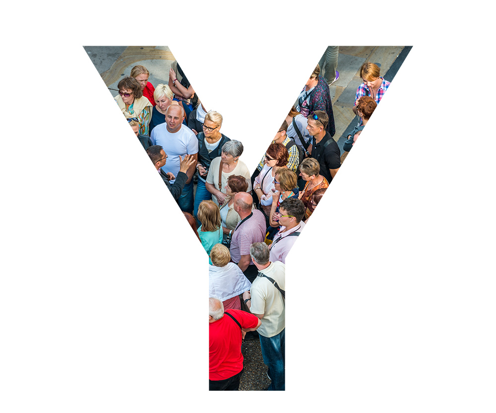 Y is for You