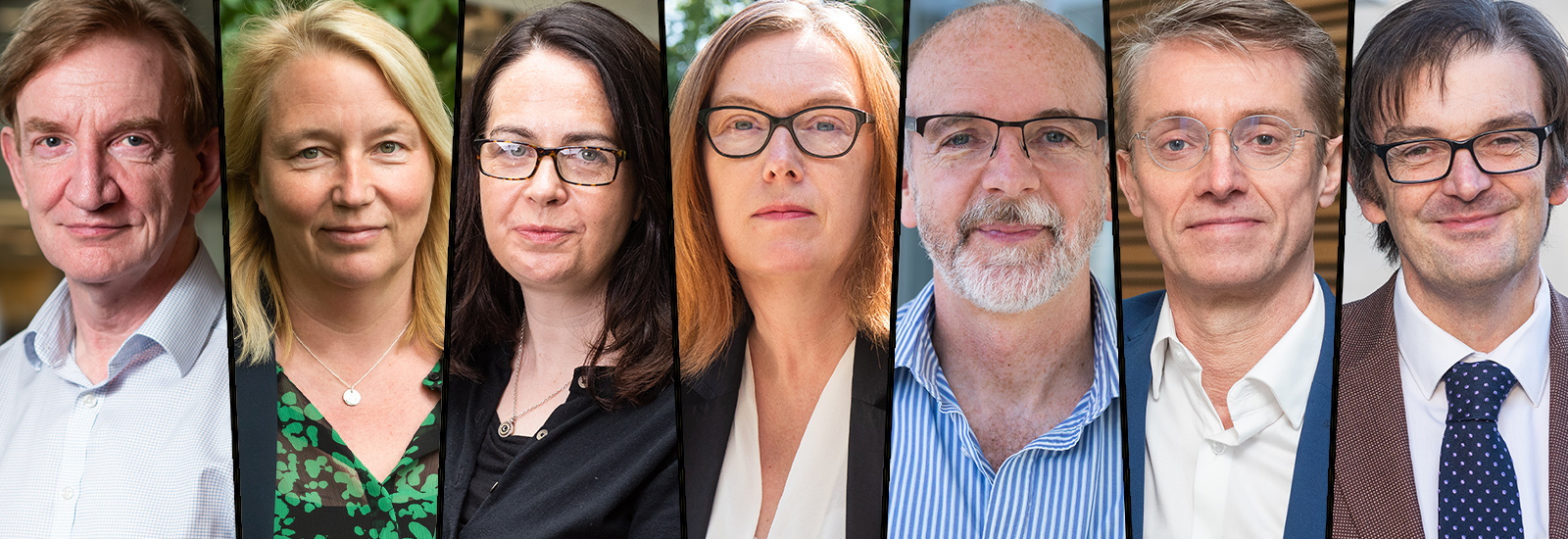 2021 Queen's Honours group