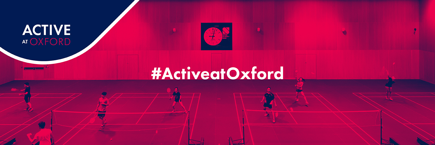 Active at Oxford
