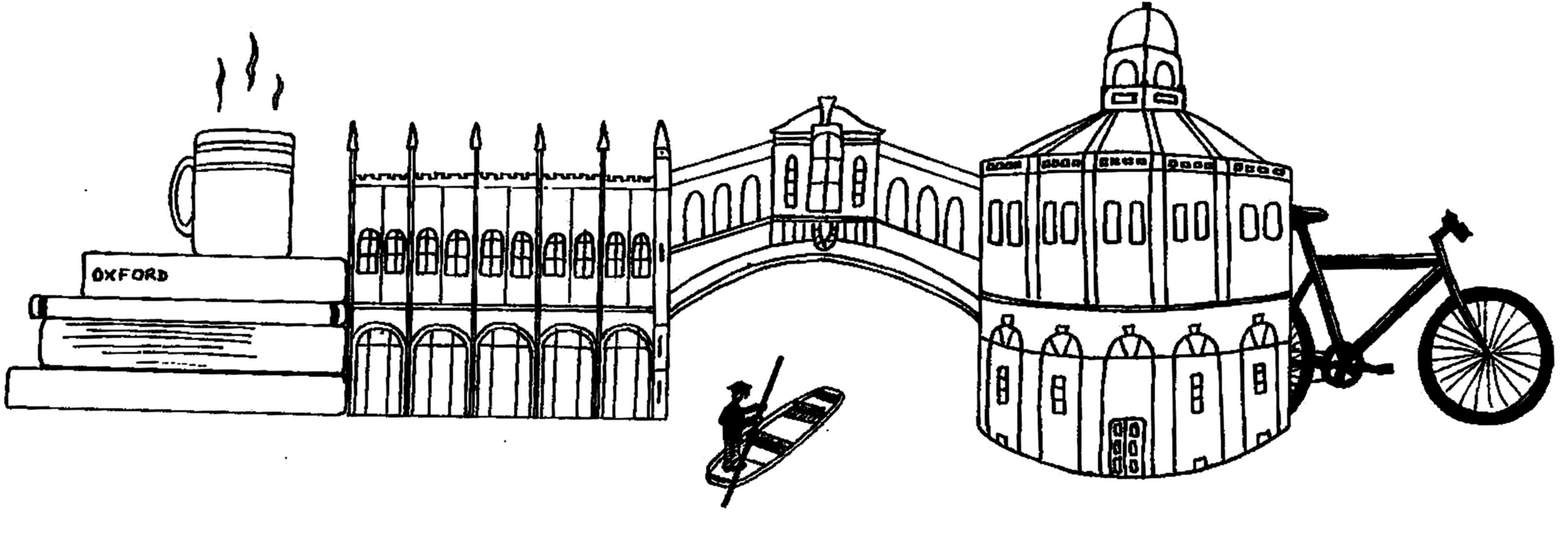 Illustration of Oxford