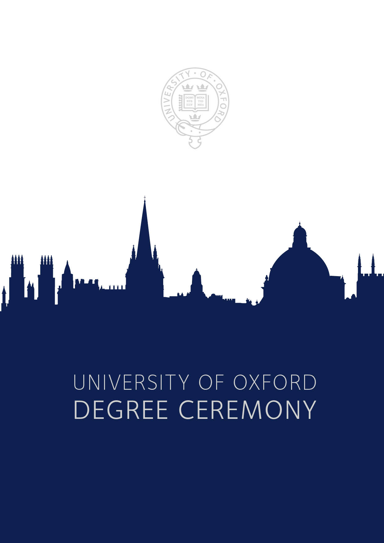 Degree Ceremony