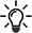 Lightbulb icon