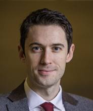 Portrait photo of Conor Kelly