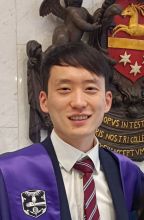 Portrait of Jiawen Dong