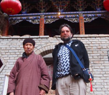 On a recent visit to China