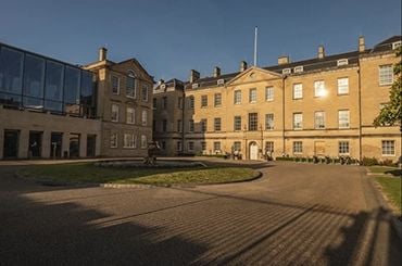 Radcliffe Quarter buildings