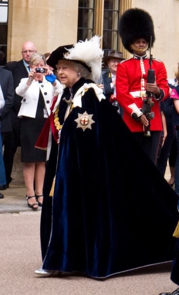 Her Majesty the Queen
