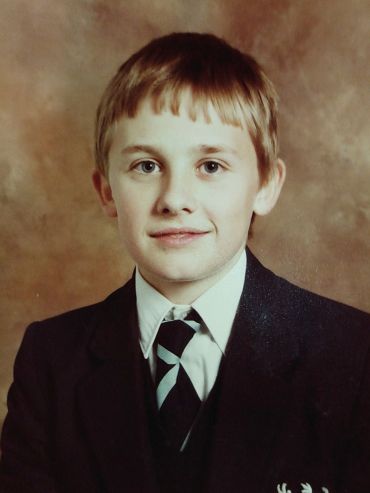 Schoolboy Mike