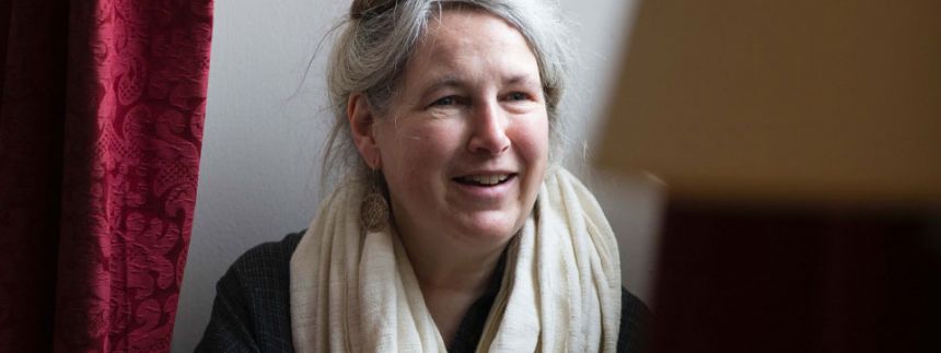 Jane Garnett