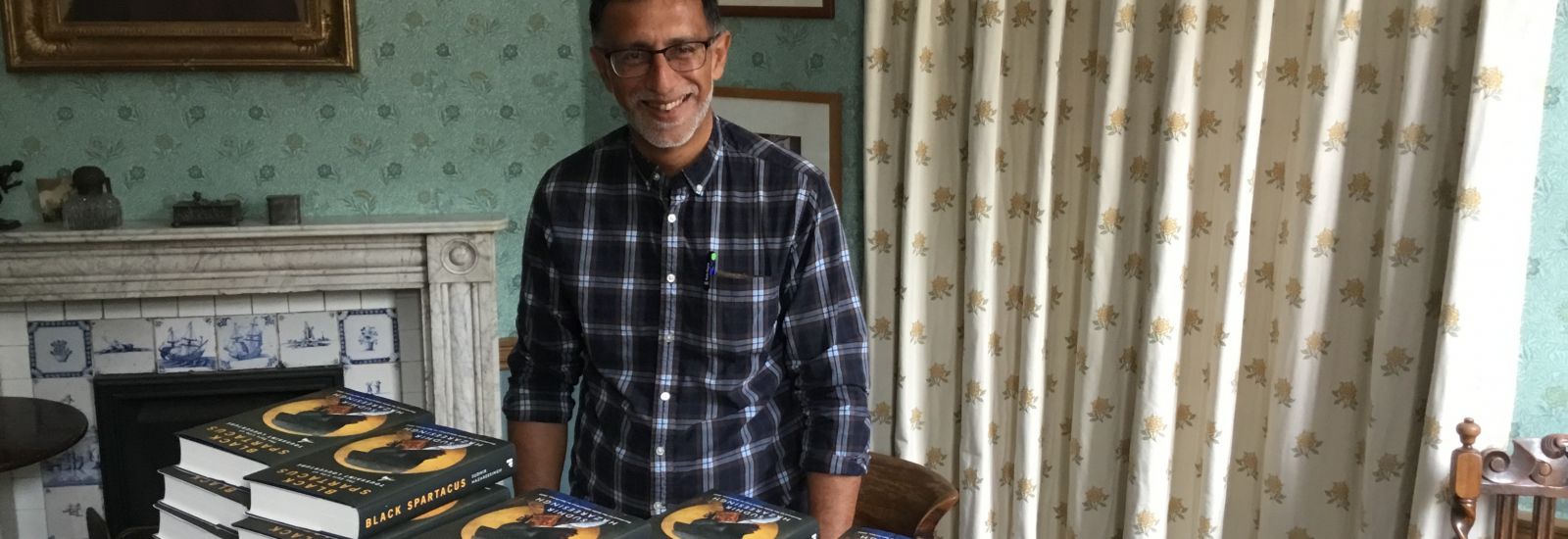 Sudhir Hasareesingh