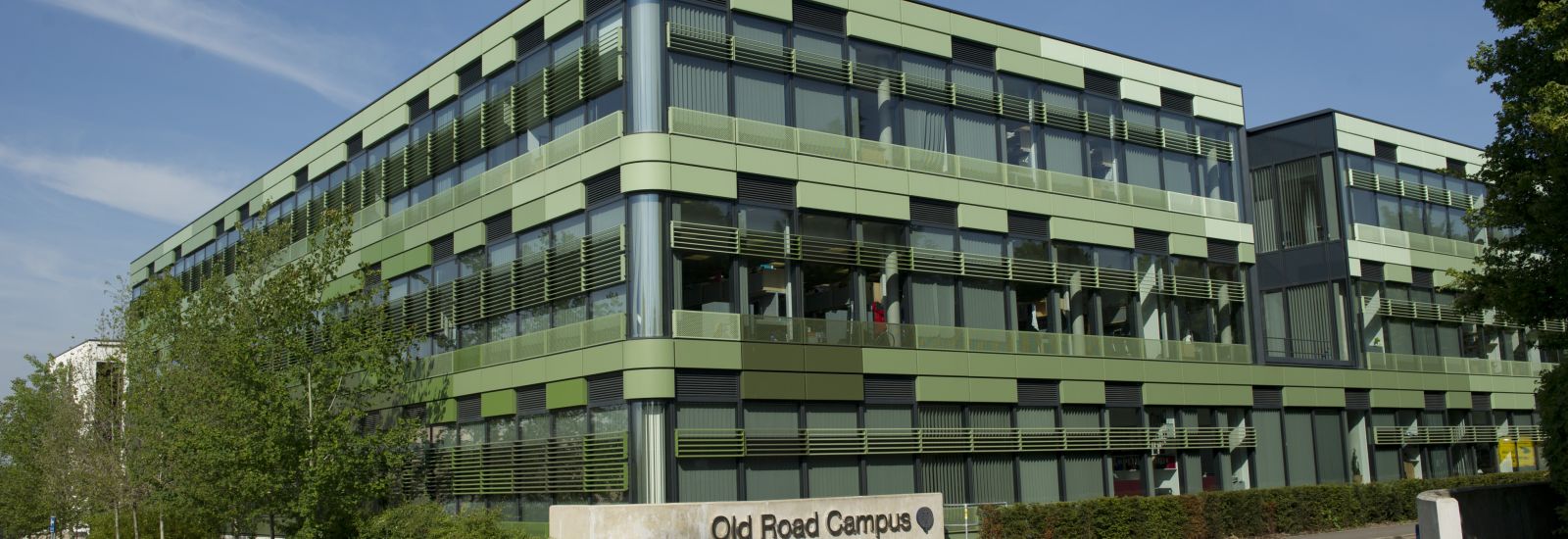 Old Road Campus