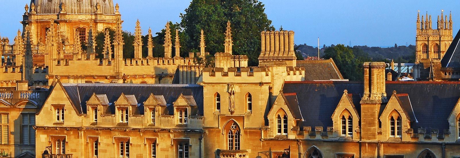 Oxford Skyline Oxford Skyline