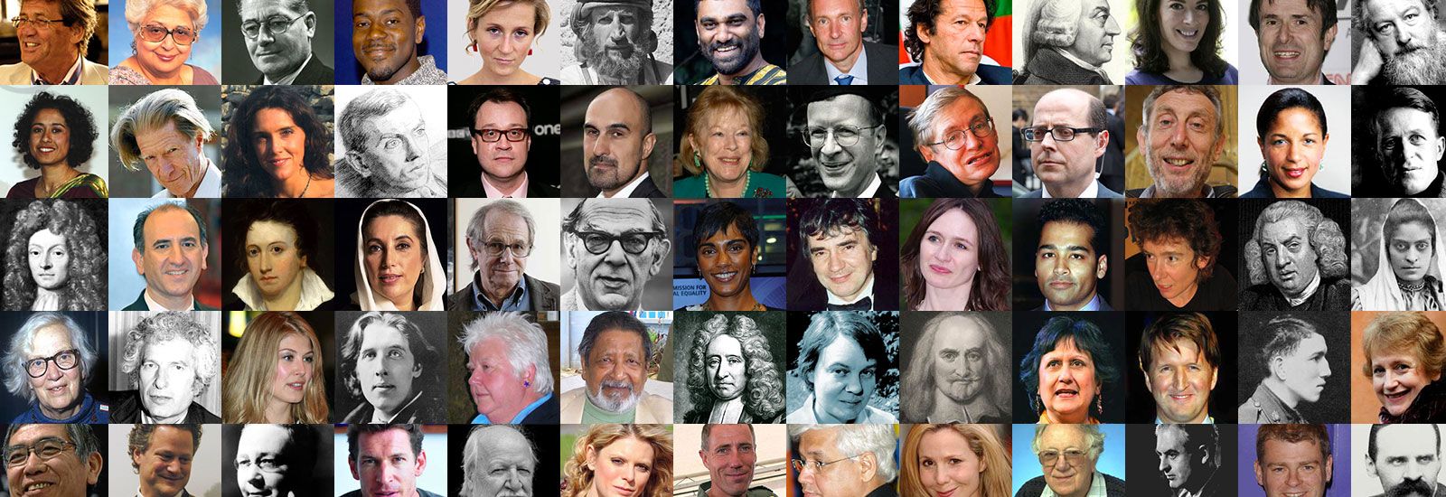 Collection of Oxonian portraits