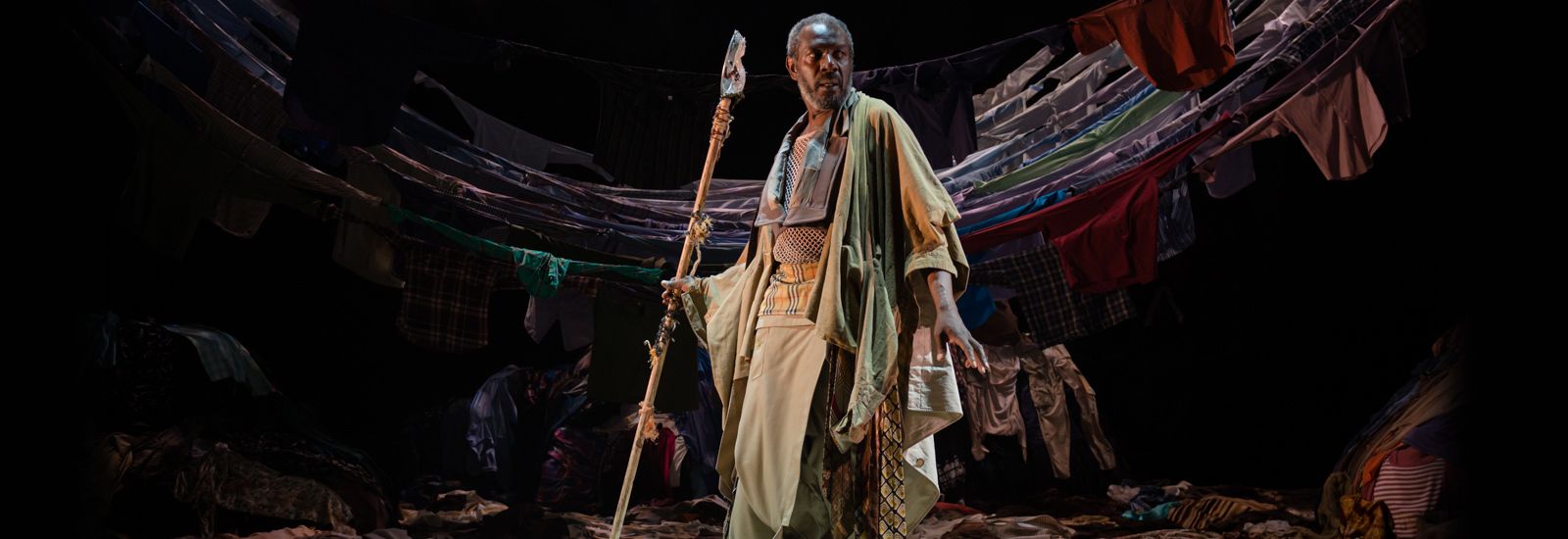 Prospero in the Playhouse
