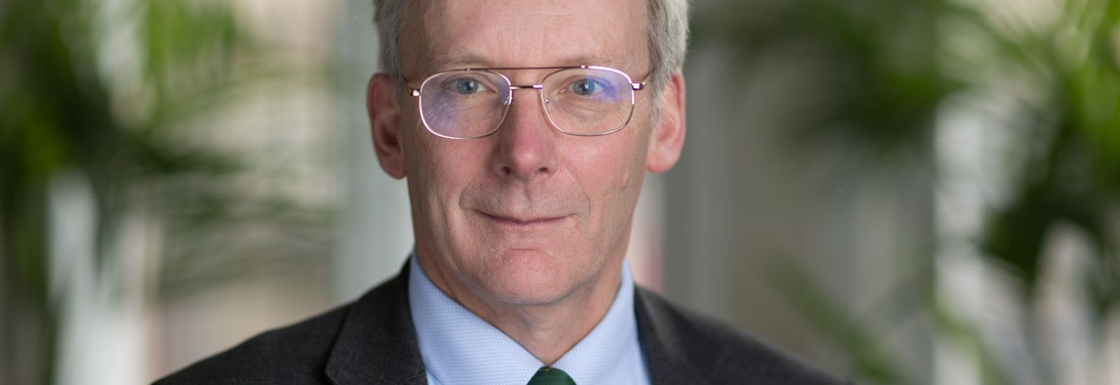 Professor Sir Charles Godfray