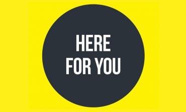 Here for you