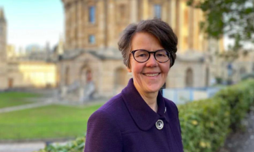 Photograph of Professor Marian Knight