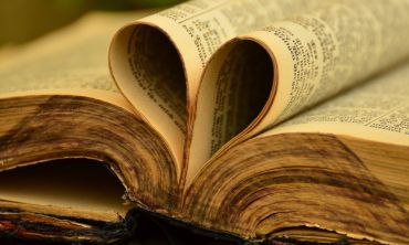 open book
