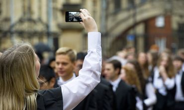 University of Oxford Students