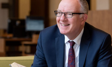 Bodley’s Librarian Richard Ovenden