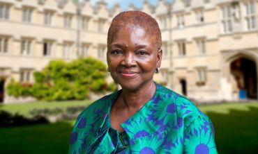 Baroness Amos