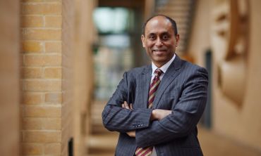 Professor Soumitra Dutta