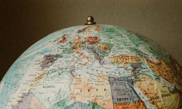 Image of a globe