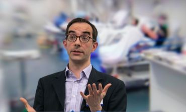 Photo of Professor Dominic Wilkinson