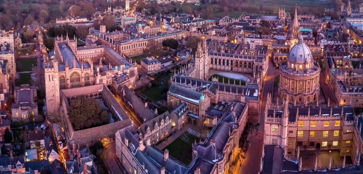 Pandemic Sciences Institute formally launched in Oxford