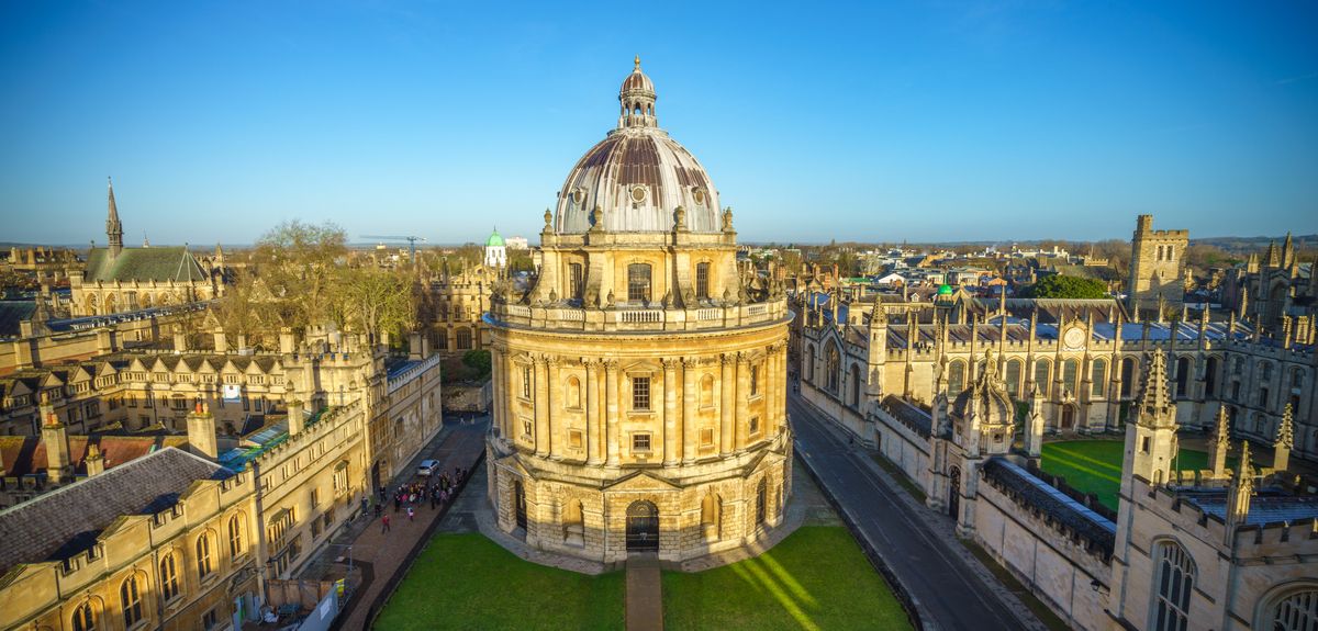 Oxford academics honoured by the American Academy of Arts and Sciences