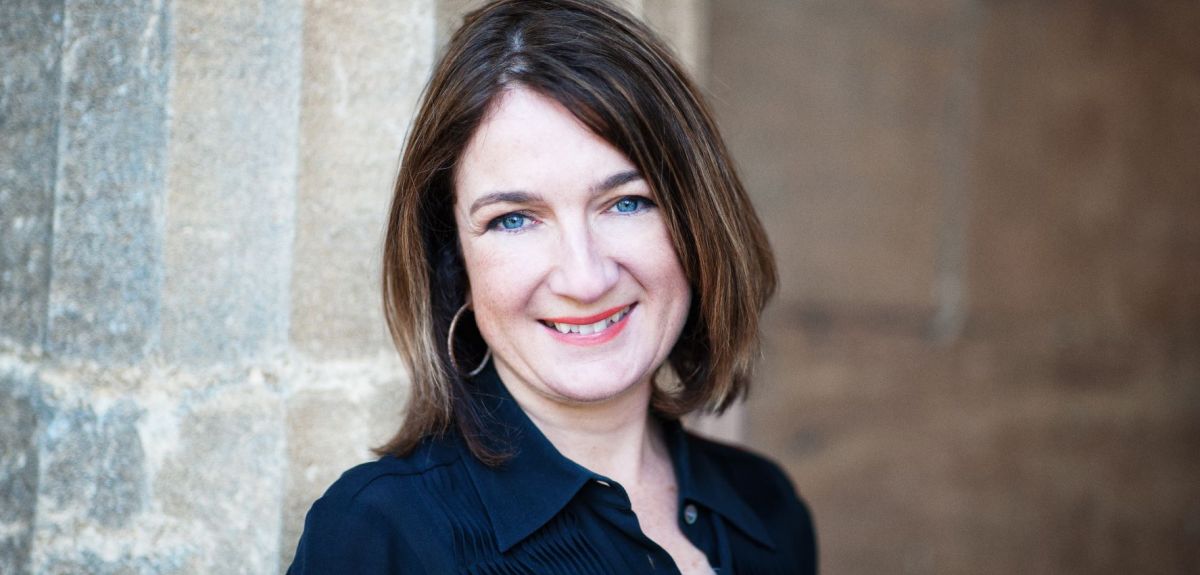 Professor Williams almost became an academic by accident. She never imagined becoming a Professor of English and, she says, she would have liked to go into advertising, except ‘she hadn’t really seen any adverts on television’, so did rather poorly in the
