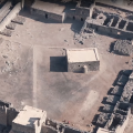 EAMENA aerial shot