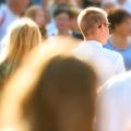 Crowd of people