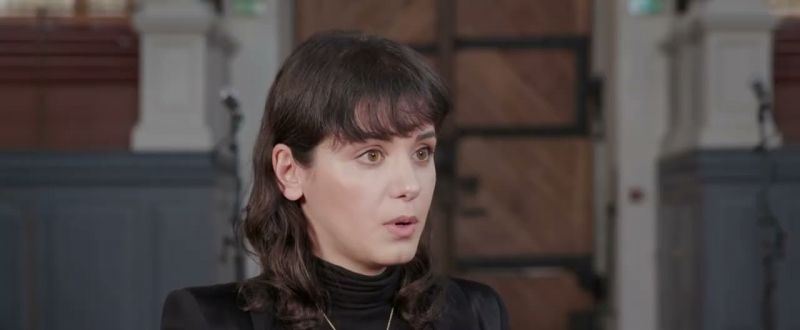 Preview of the Silk Roads Project with Katie Melua